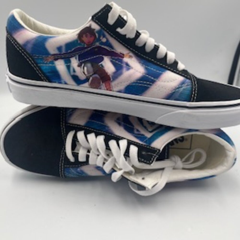 NEW Vans X Karl Jacob’s Old Skool Low Top Dream SMP Sneakers Womens 8.5 NWT